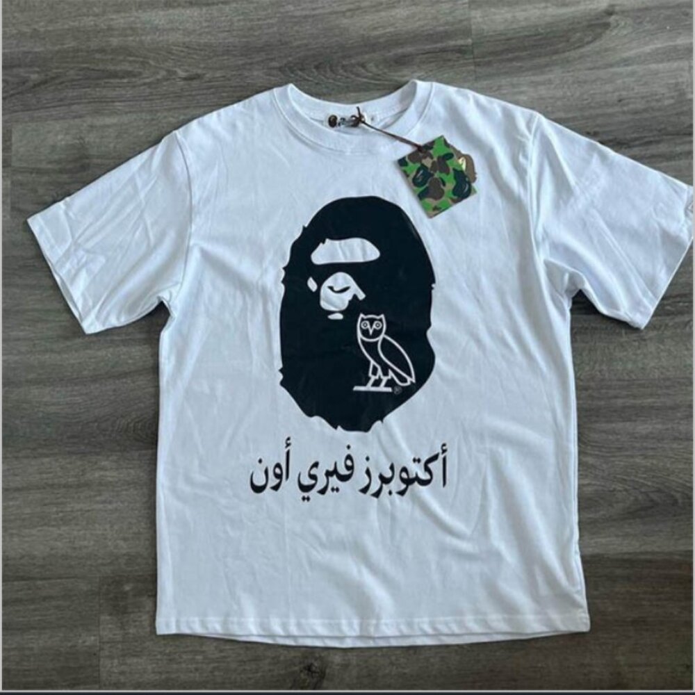 BAPE T-shirt